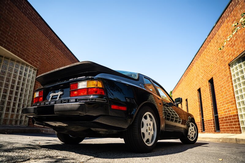1989 Porsche 944 - Photo 29