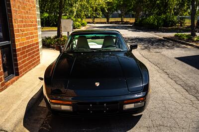 1989 Porsche 944 S2   - Photo 27 - Cornelius, NC 28031