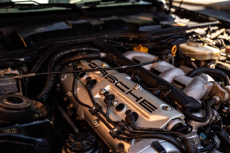 1989 Porsche 944 - Photo 62