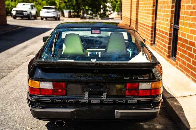1989 Porsche 944 - Photo 72