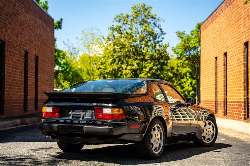 1989 Porsche 944 - Photo 28