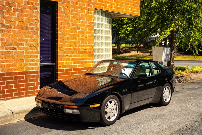 1989 Porsche 944 - Photo 24