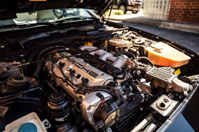1989 Porsche 944 - Photo 59