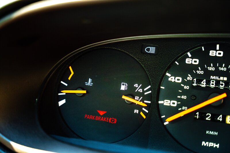 1989 Porsche 944 - Photo 54