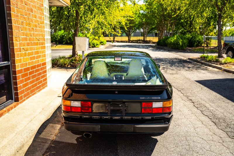 1989 Porsche 944 - Photo 7