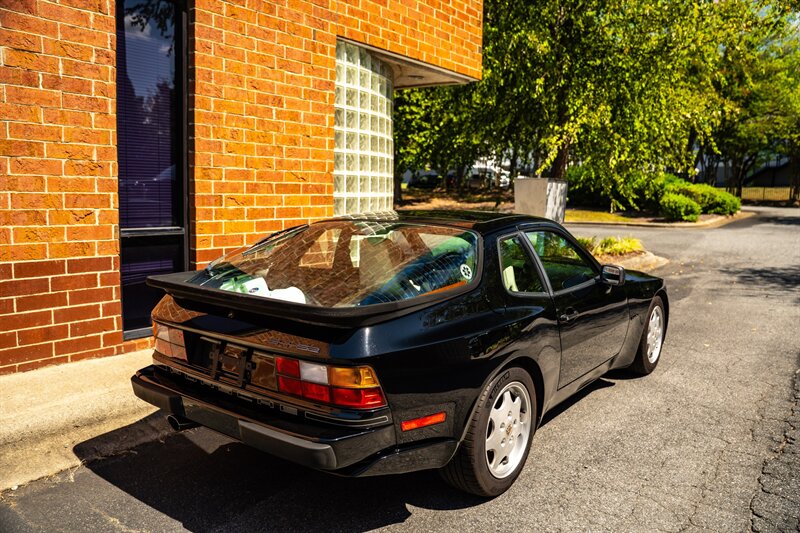 1989 Porsche 944 - Photo 6