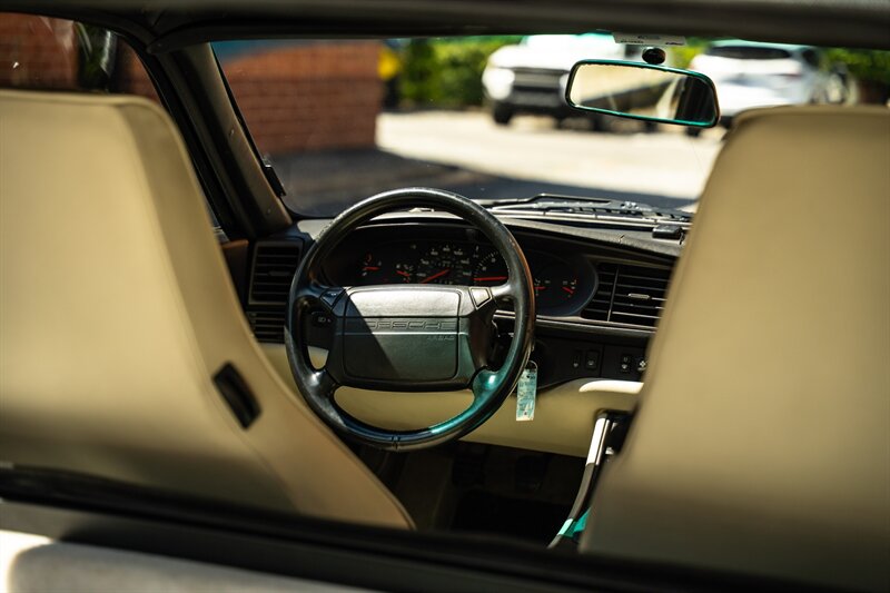 1989 Porsche 944 - Photo 47