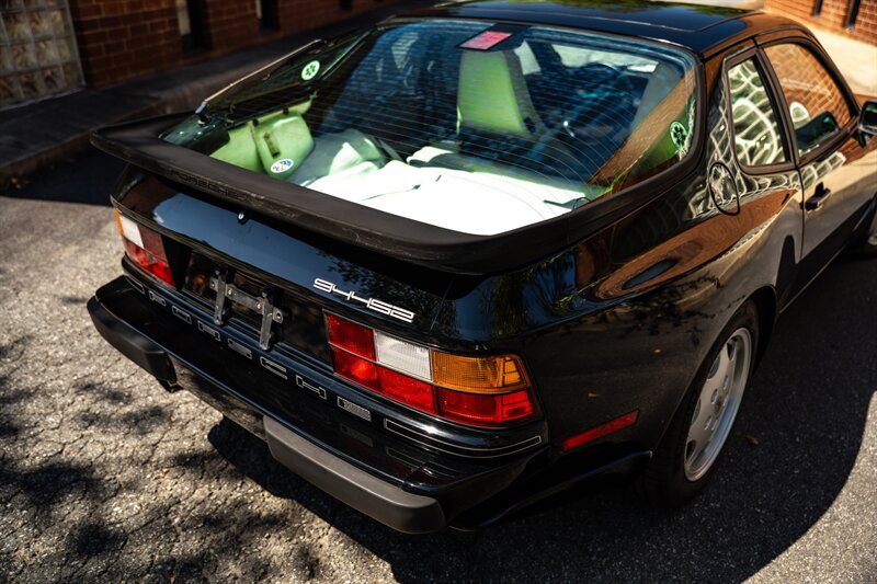 1989 Porsche 944 - Photo 79