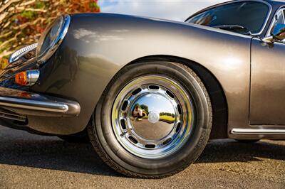 1964 Porsche 356 C  Coupe - Photo 21 - Cornelius, NC 28031