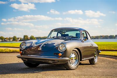 1964 Porsche 356 C  Coupe - Photo 25 - Cornelius, NC 28031