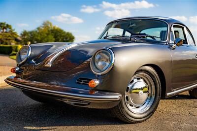 1964 Porsche 356 C  Coupe - Photo 23 - Cornelius, NC 28031