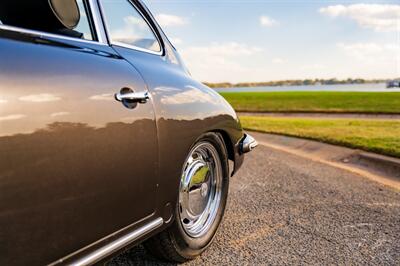 1964 Porsche 356 C  Coupe - Photo 52 - Cornelius, NC 28031