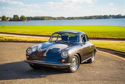 1964 Porsche 356 C  Coupe - Photo 24 - Cornelius, NC 28031