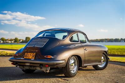 1964 Porsche 356 C  Coupe - Photo 88 - Cornelius, NC 28031