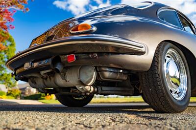 1964 Porsche 356 C  Coupe - Photo 4 - Cornelius, NC 28031