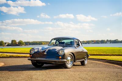 1964 Porsche 356 C  Coupe - Photo 2 - Cornelius, NC 28031