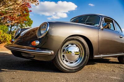 1964 Porsche 356 C  Coupe - Photo 18 - Cornelius, NC 28031