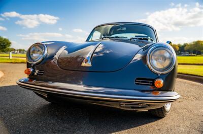 1964 Porsche 356 C  Coupe - Photo 39 - Cornelius, NC 28031