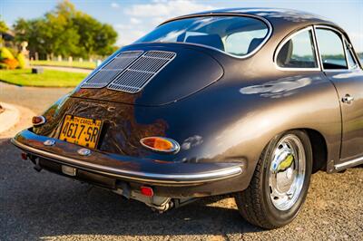 1964 Porsche 356 C  Coupe - Photo 85 - Cornelius, NC 28031