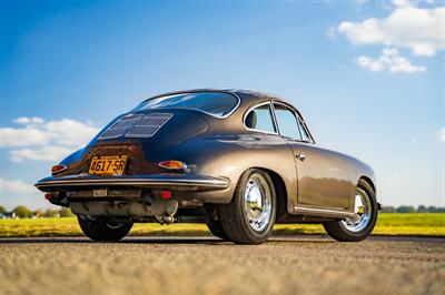 1964 Porsche 356 C  Coupe - Photo 87 - Cornelius, NC 28031