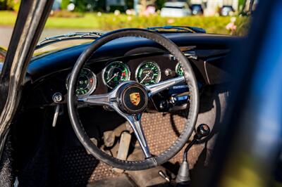 1964 Porsche 356 C  Coupe - Photo 46 - Cornelius, NC 28031