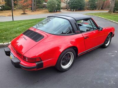 1980 Porsche 911 SC   - Photo 3 - Cornelius, NC 28031