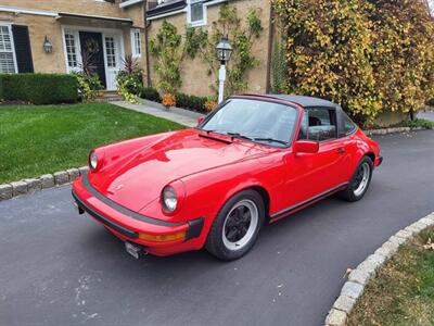 1980 Porsche 911 SC  