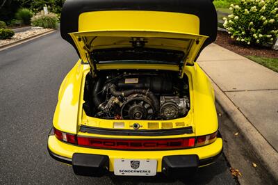 1981 Porsche 911 SC Targa - Photo 76 - Cornelius, NC 28031