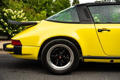 1981 Porsche 911 SC Targa - Photo 23 - Cornelius, NC 28031