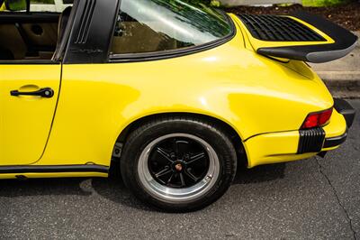 1981 Porsche 911 SC Targa - Photo 62 - Cornelius, NC 28031
