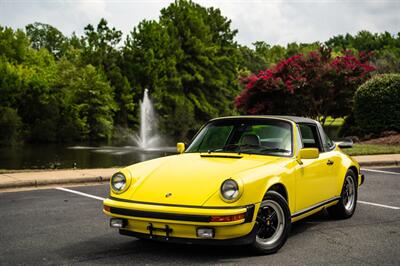 1981 Porsche 911 SC Targa - Photo 79 - Cornelius, NC 28031