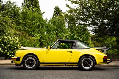 1981 Porsche 911 SC Targa - Photo 11 - Cornelius, NC 28031