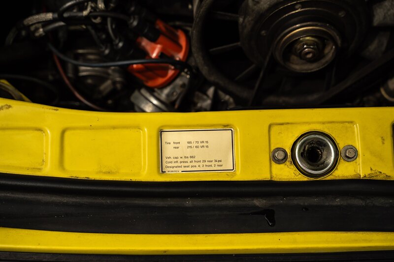 1981 Porsche 911 - Photo 14