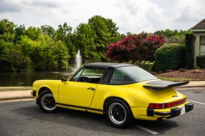1981 Porsche 911 SC Targa - Photo 2 - Cornelius, NC 28031