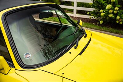1981 Porsche 911 SC Targa - Photo 38 - Cornelius, NC 28031