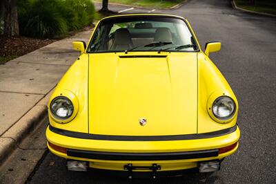 1981 Porsche 911 SC Targa - Photo 68 - Cornelius, NC 28031