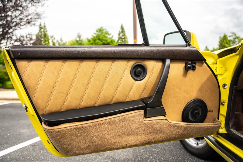 1981 Porsche 911 - Photo 93
