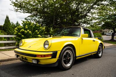 1981 Porsche 911 SC Targa - Photo 1 - Cornelius, NC 28031