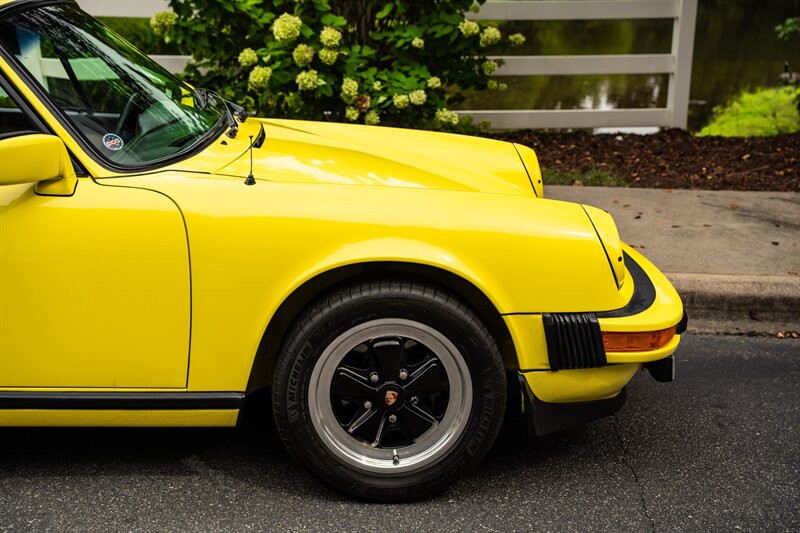1981 Porsche 911 - Photo 25