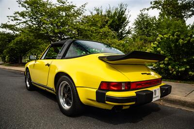 1981 Porsche 911 SC Targa - Photo 57 - Cornelius, NC 28031