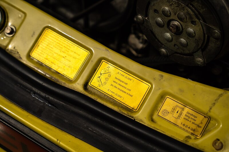 1981 Porsche 911 - Photo 33