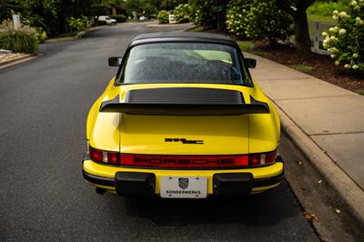 1981 Porsche 911 SC Targa - Photo 19 - Cornelius, NC 28031
