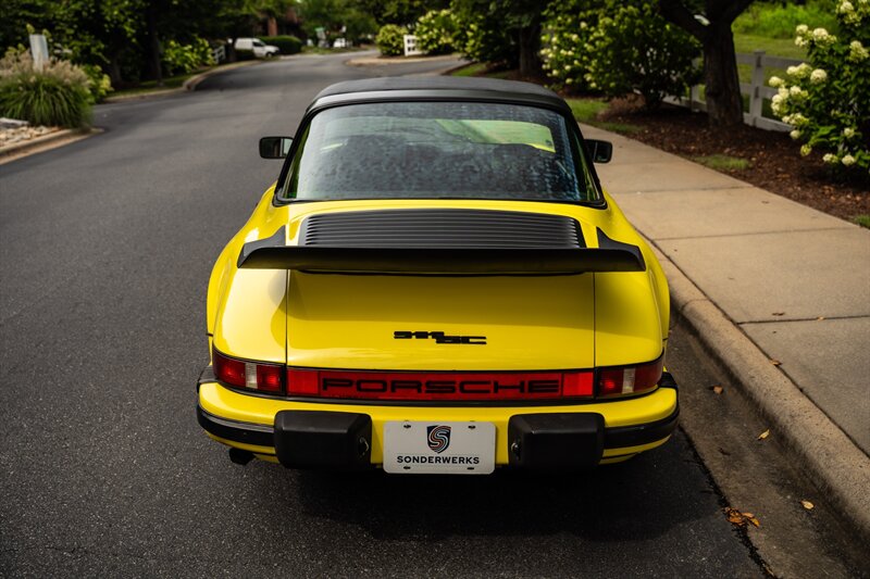 1981 Porsche 911 - Photo 19