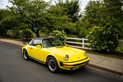 1981 Porsche 911 SC Targa - Photo 8 - Cornelius, NC 28031