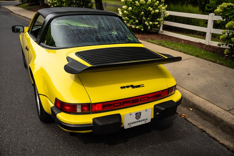 1981 Porsche 911 - Photo 17
