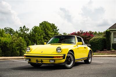 1981 Porsche 911 SC Targa - Photo 81 - Cornelius, NC 28031