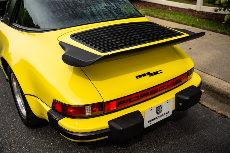 1981 Porsche 911 - Photo 18