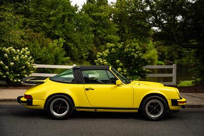 1981 Porsche 911 SC Targa - Photo 5 - Cornelius, NC 28031