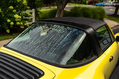 1981 Porsche 911 SC Targa - Photo 28 - Cornelius, NC 28031