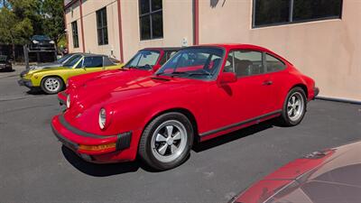 1984 Porsche 911 Carrera   - Photo 1 - Cornelius, NC 28031
